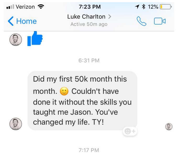 AOA student/client win screenshot