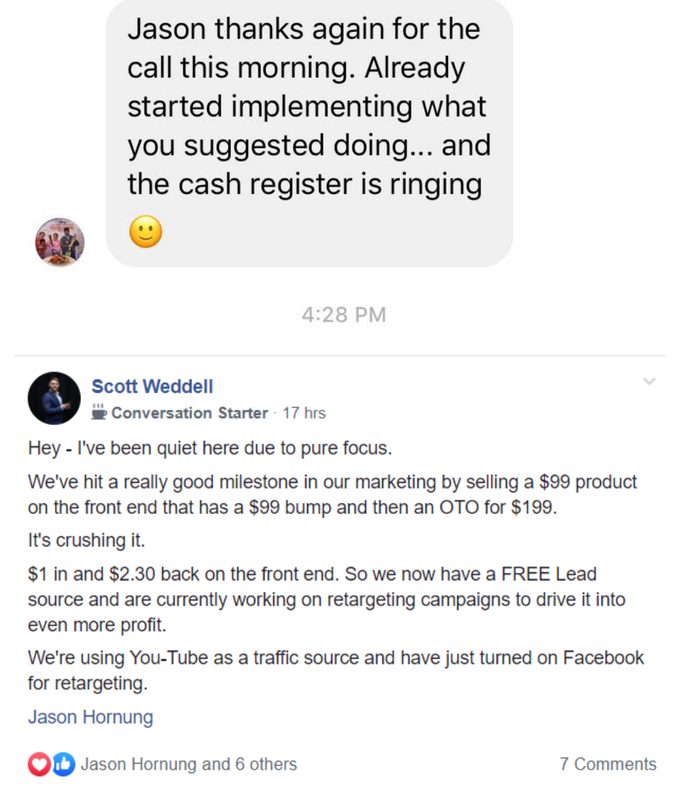 AOA student/client win screenshot