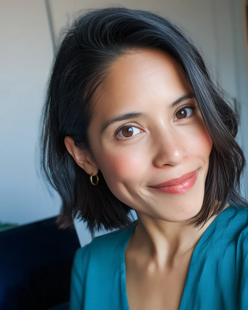 AI-generated portrait of Nora Quinn, Onboarding Specialist at Academy of Advertising.